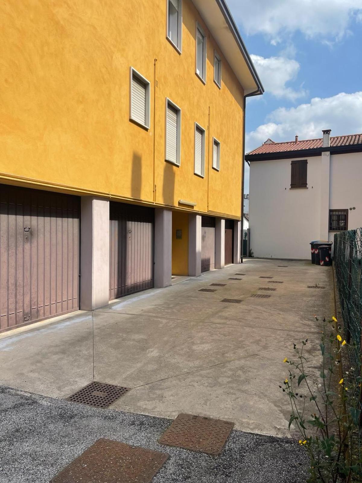 Casa Vianello Apartment Падуа Екстериор снимка